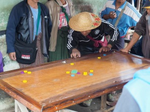 Burma-Snooker