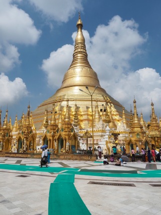 Shwedagon 3