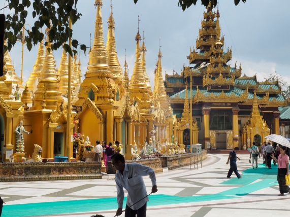 Shwedagon 4